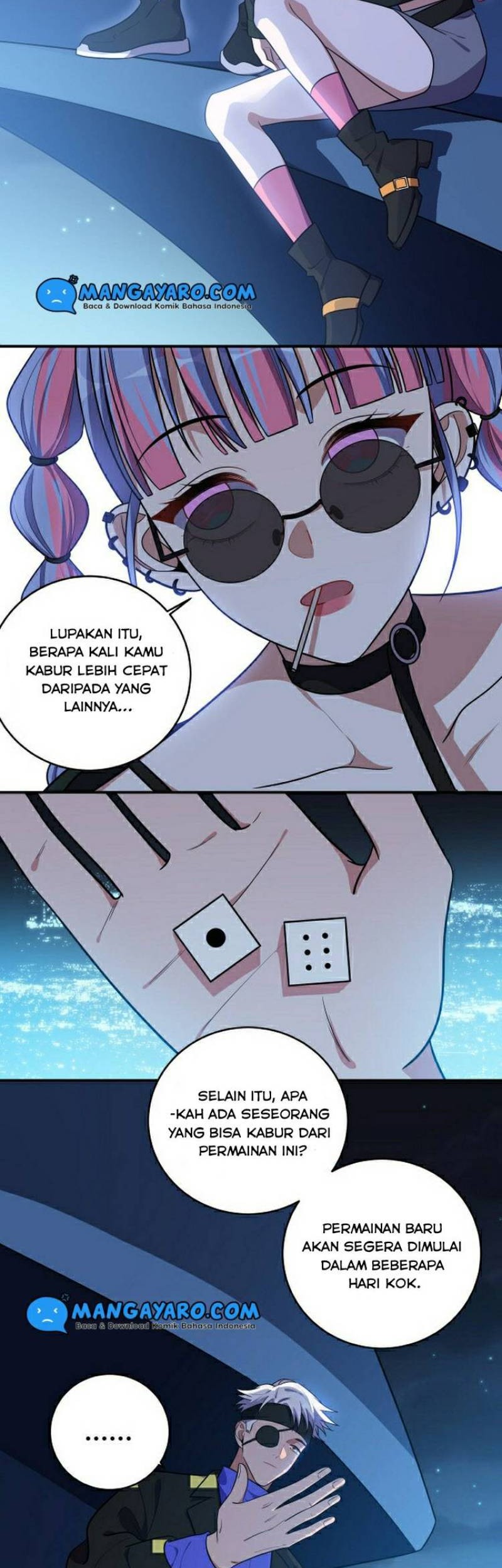 Killing My Love Chapter 31 - halaman 4