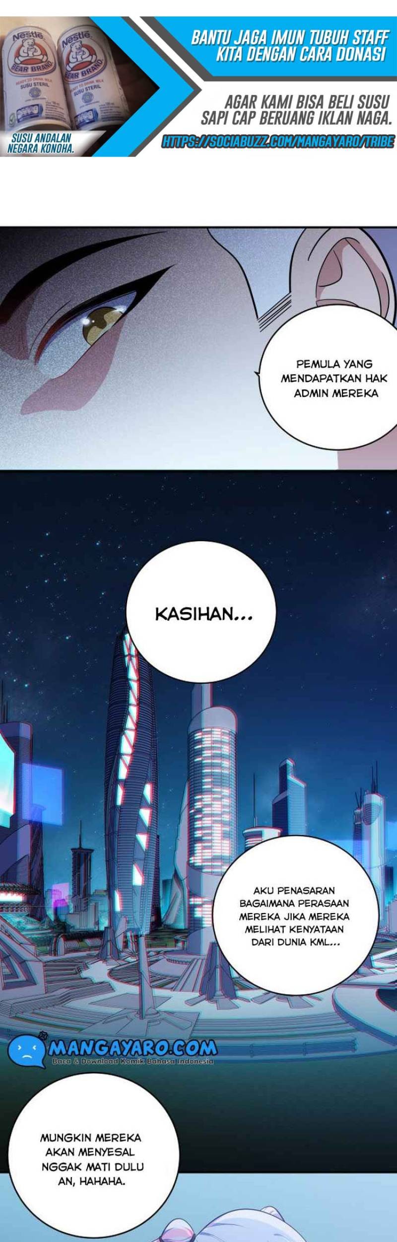Killing My Love Chapter 31 - halaman 6