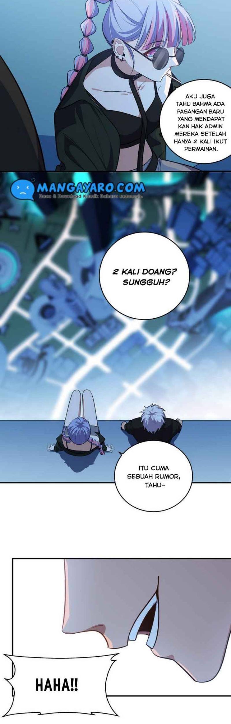 Killing My Love Chapter 31 - halaman 7
