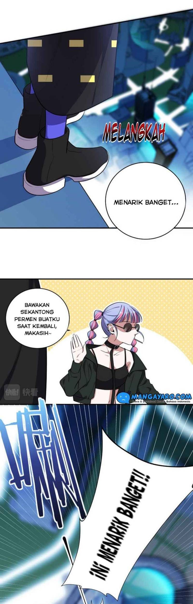 Killing My Love Chapter 31 - halaman 8