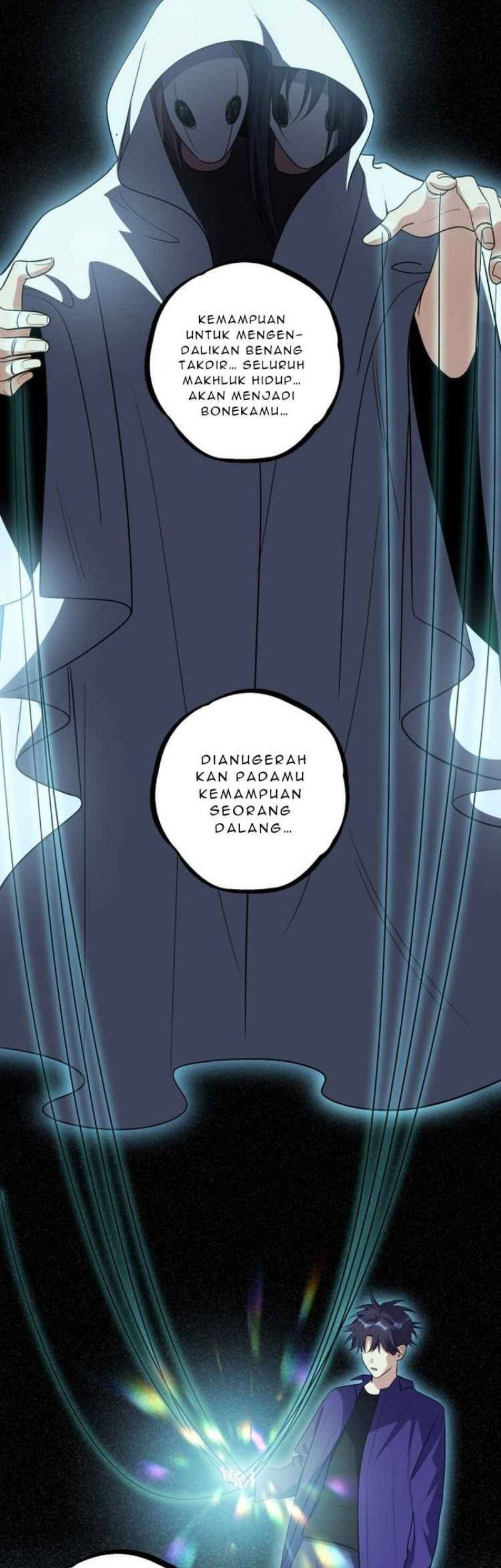 Killing My Love Chapter 32 - halaman 14