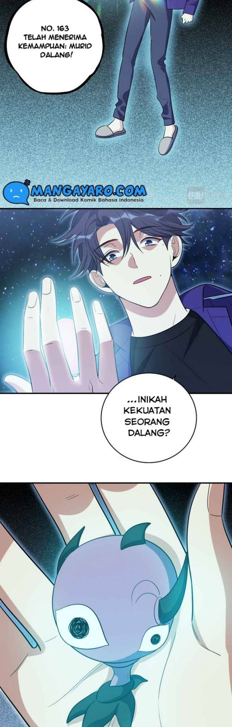 Killing My Love Chapter 32 - halaman 15