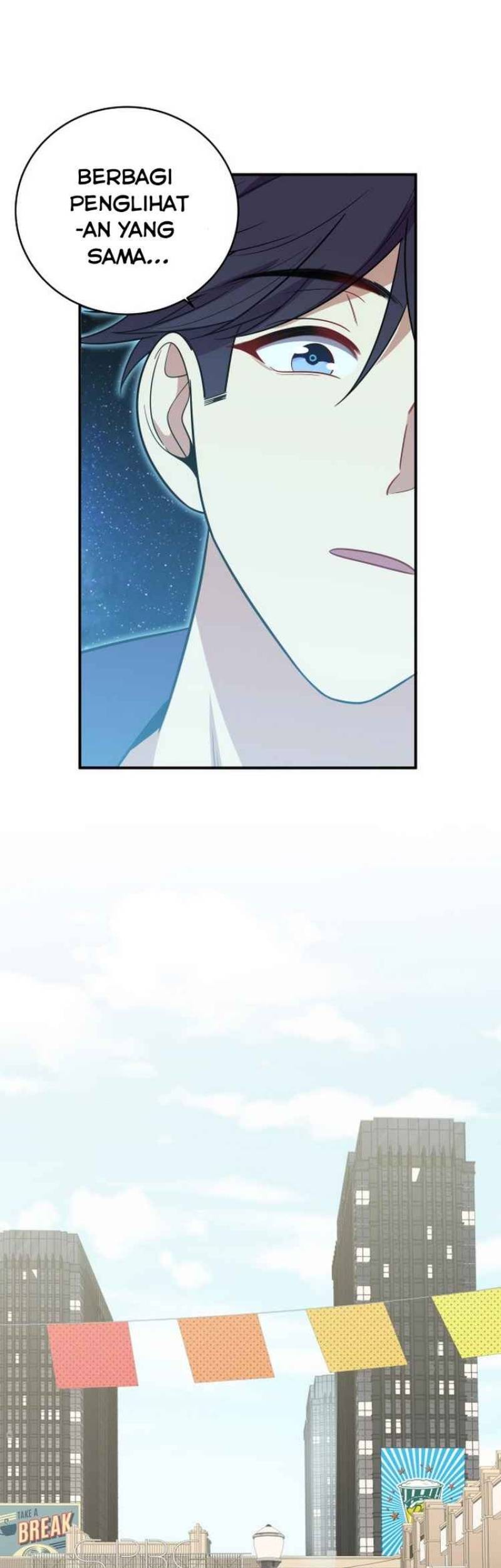 Killing My Love Chapter 32 - halaman 17