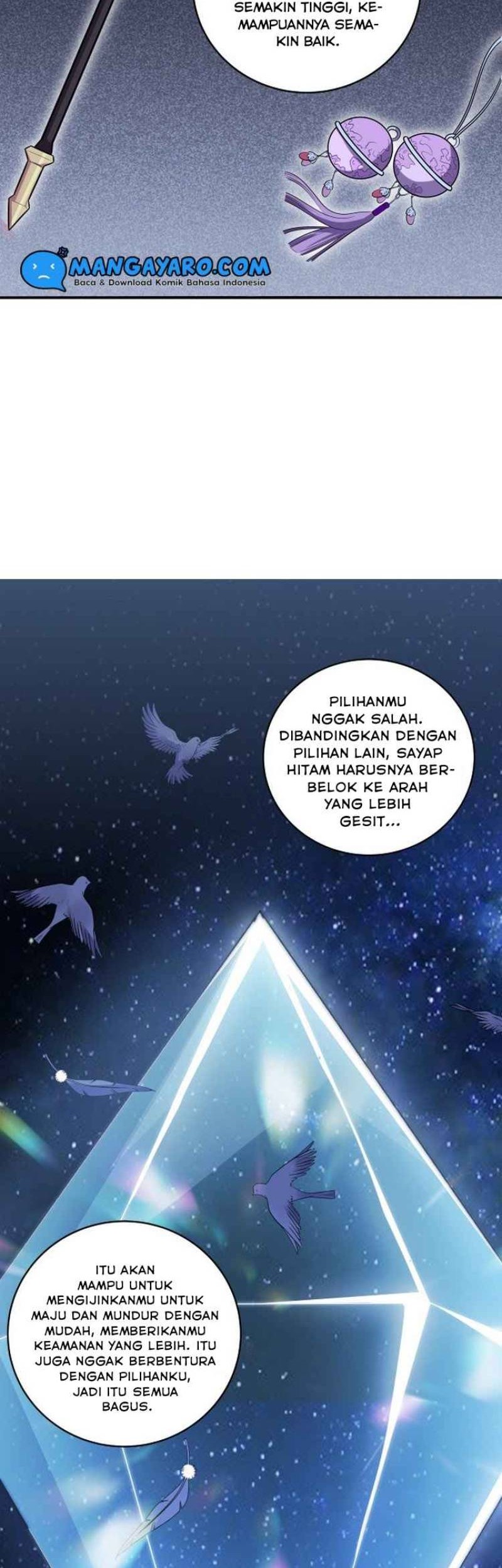 Killing My Love Chapter 32 - halaman 20