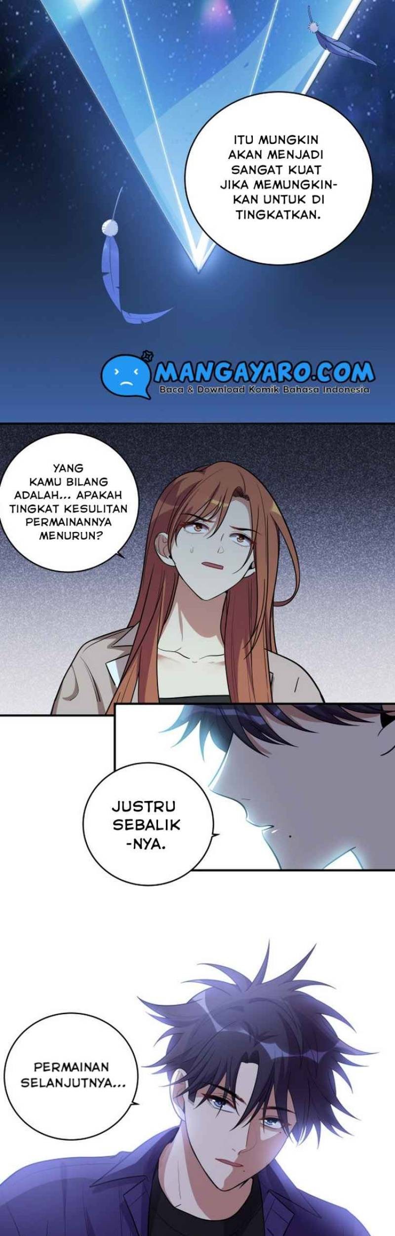 Killing My Love Chapter 32 - halaman 21