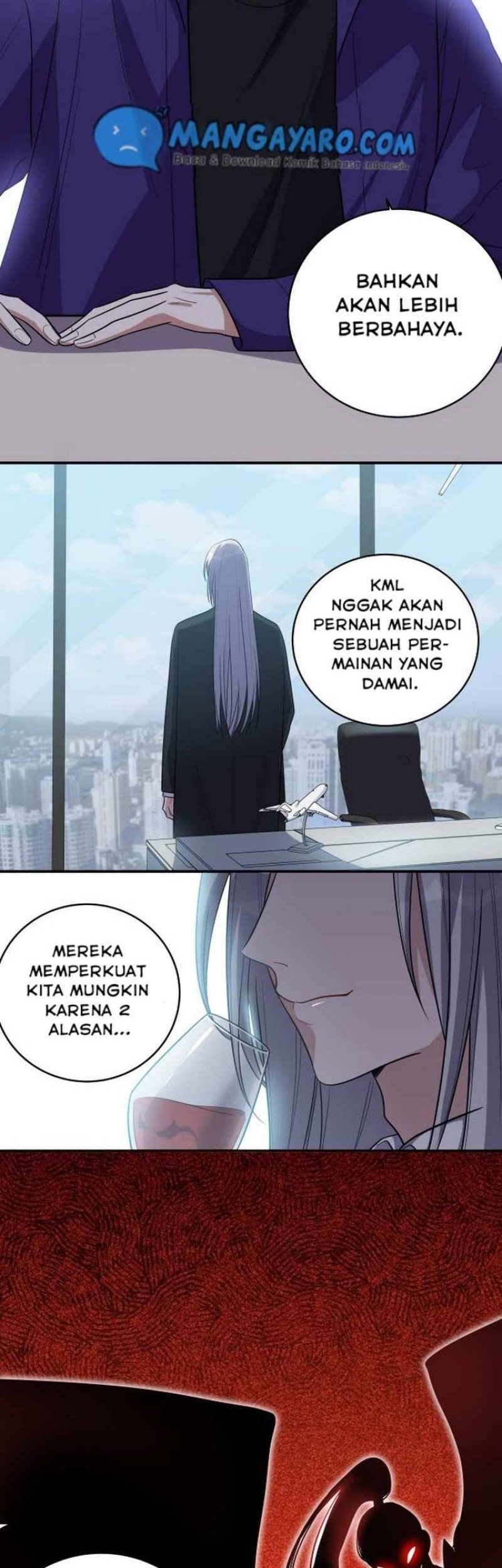 Killing My Love Chapter 32 - halaman 22