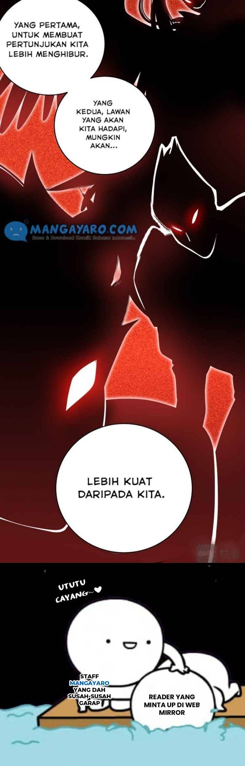 Killing My Love Chapter 32 - halaman 23