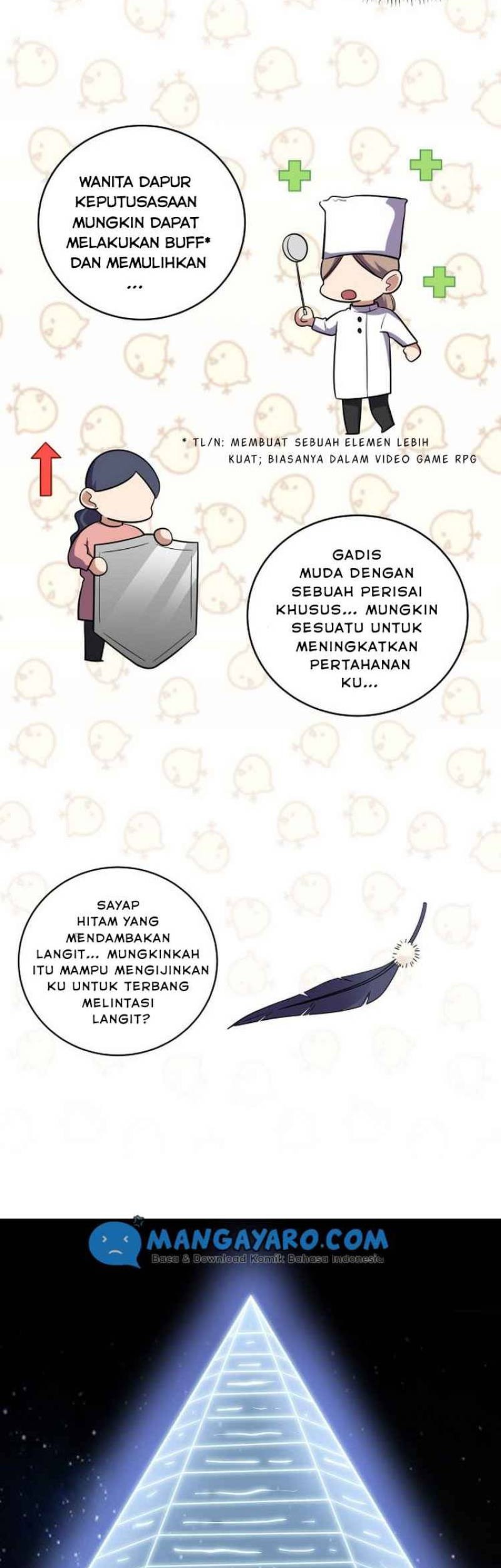 Killing My Love Chapter 32 - halaman 8