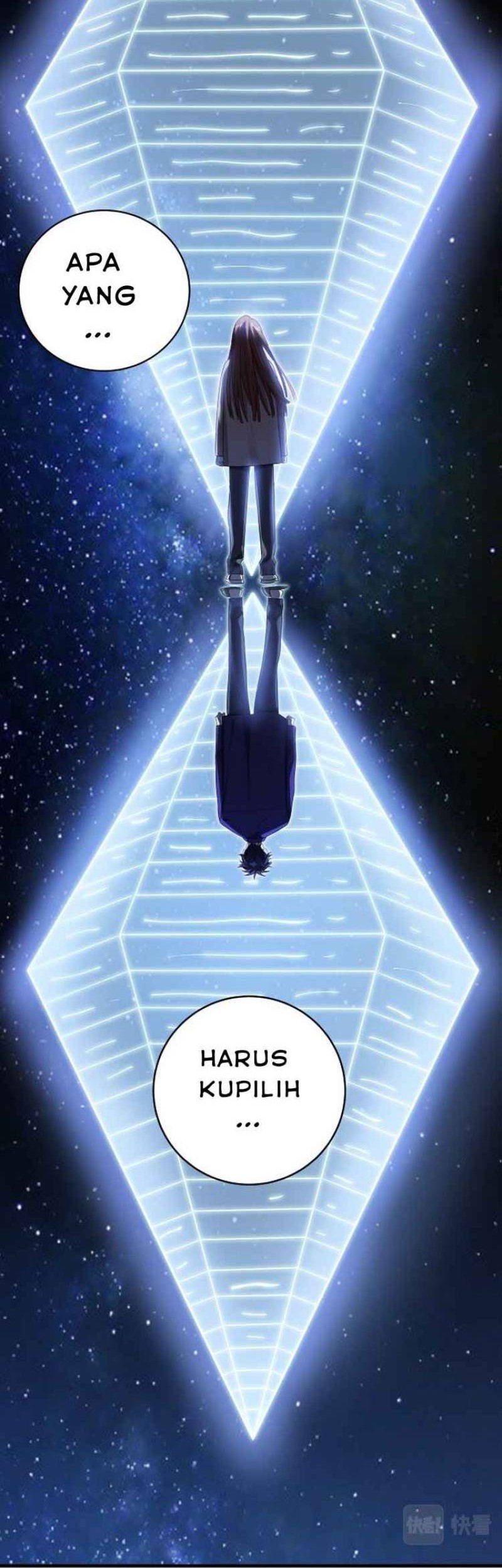 Killing My Love Chapter 32 - halaman 9