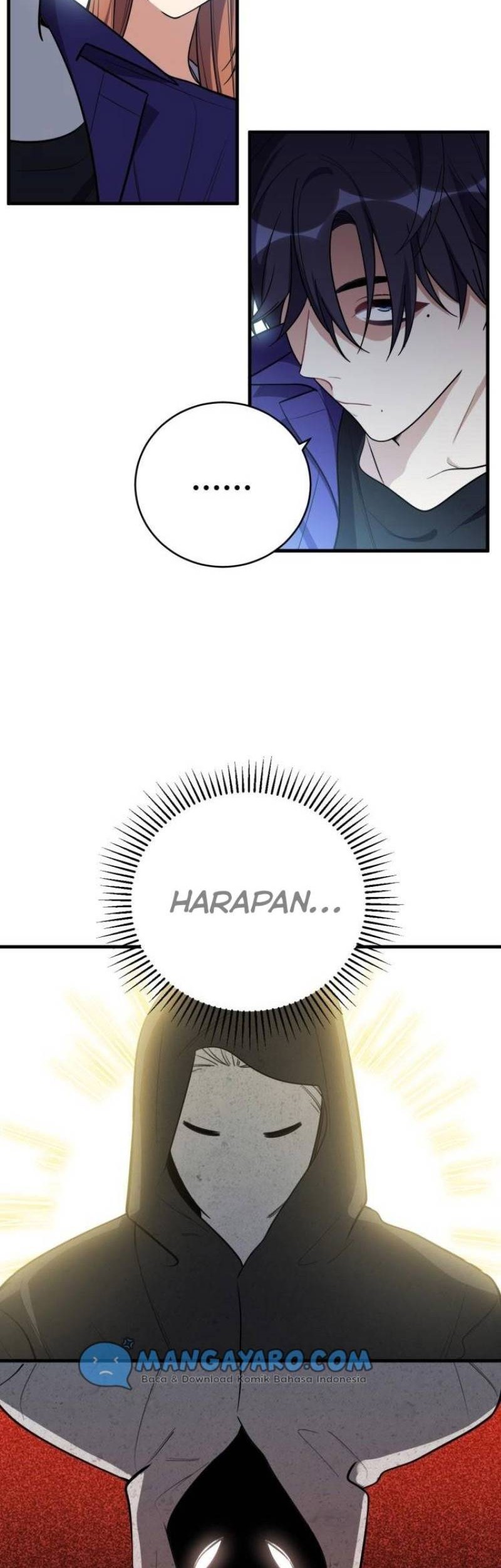 Killing My Love Chapter 34 - halaman 16