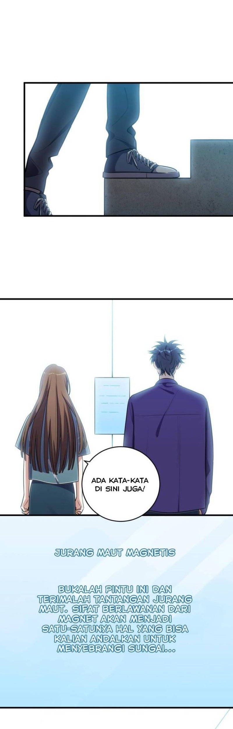 Killing My Love Chapter 34 - halaman 19