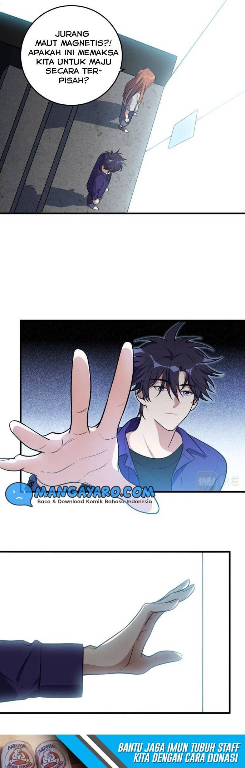 Killing My Love Chapter 34 - halaman 20