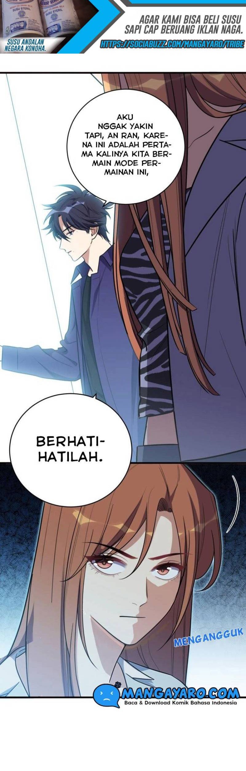 Killing My Love Chapter 34 - halaman 21
