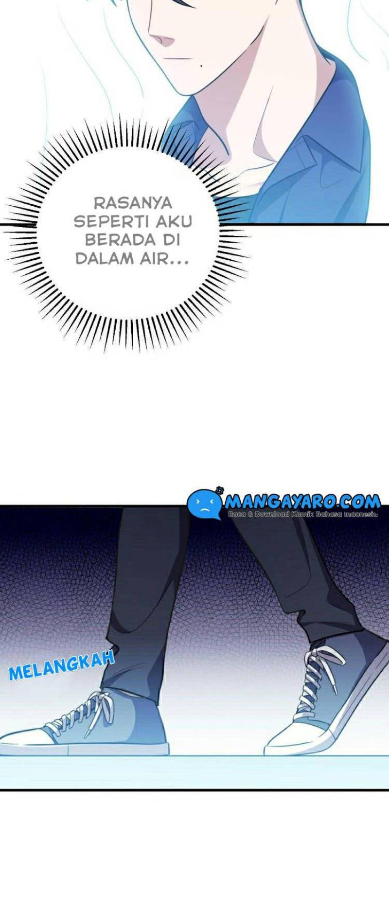 Killing My Love Chapter 34 - halaman 23