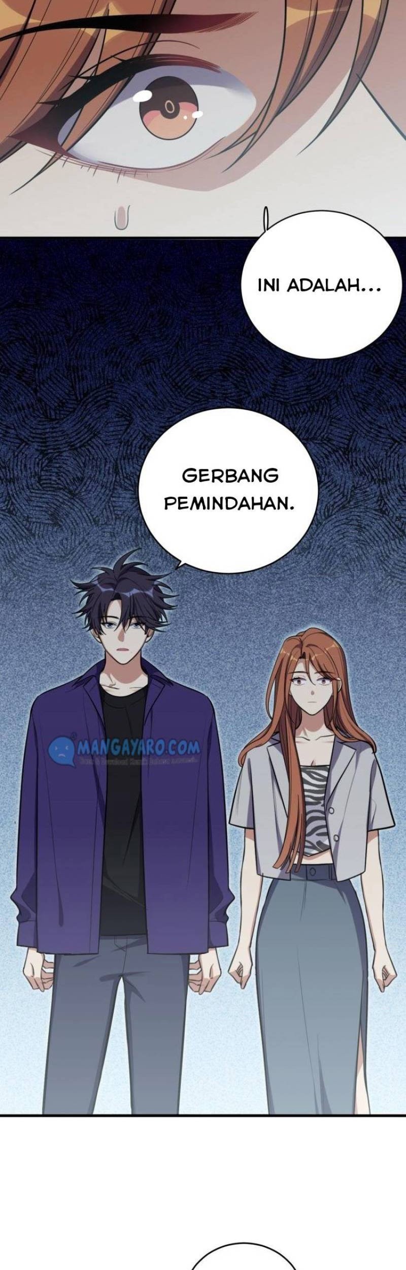 Killing My Love Chapter 34 - halaman 9