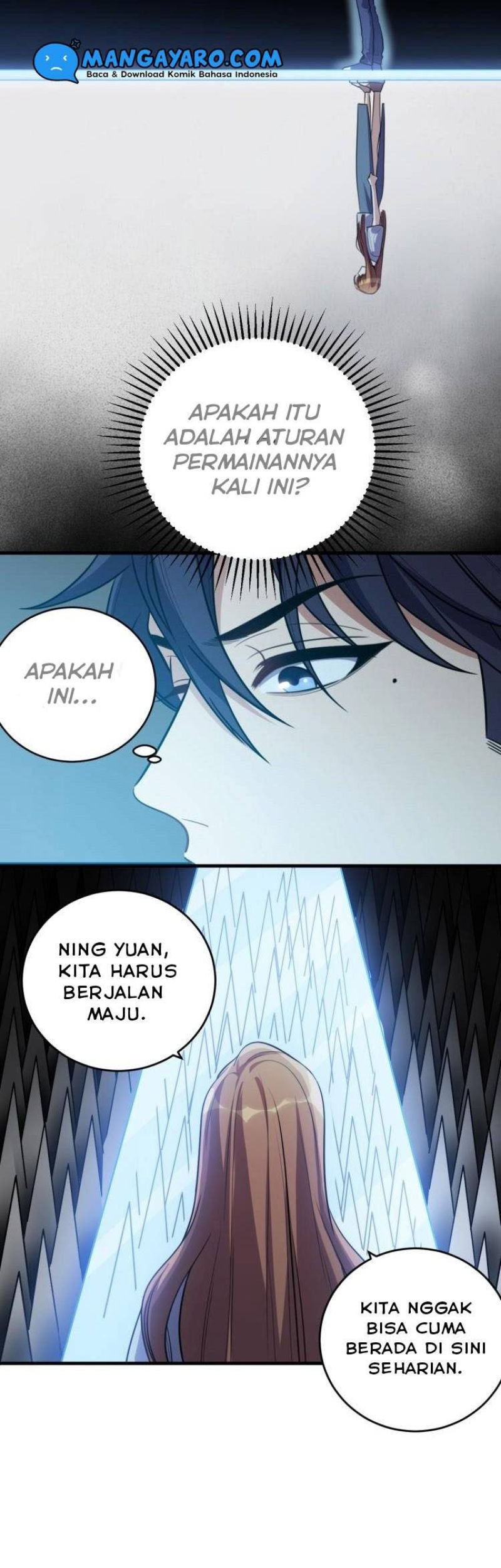 Killing My Love Chapter 35 - halaman 10