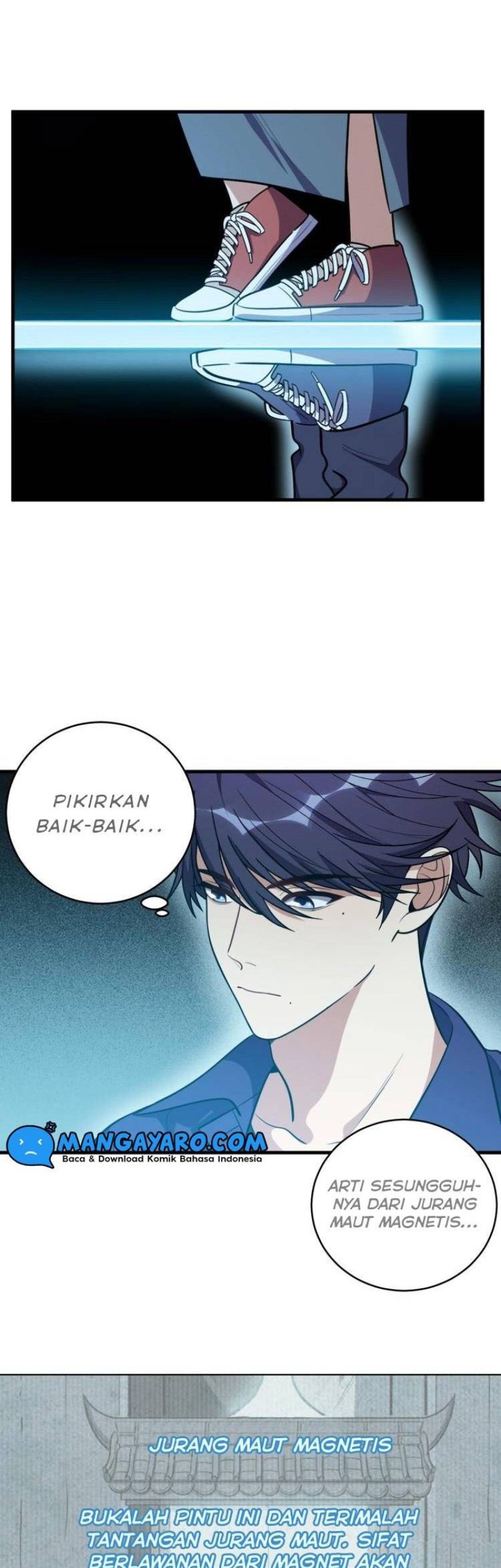 Killing My Love Chapter 35 - halaman 11