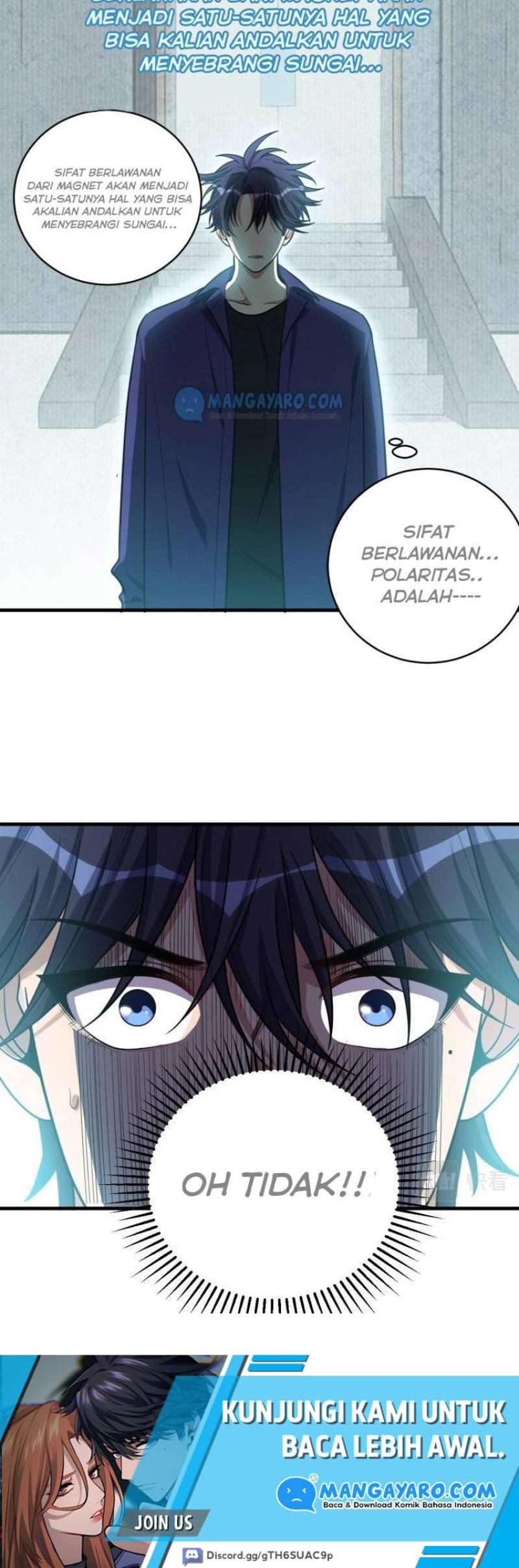 Killing My Love Chapter 35 - halaman 12