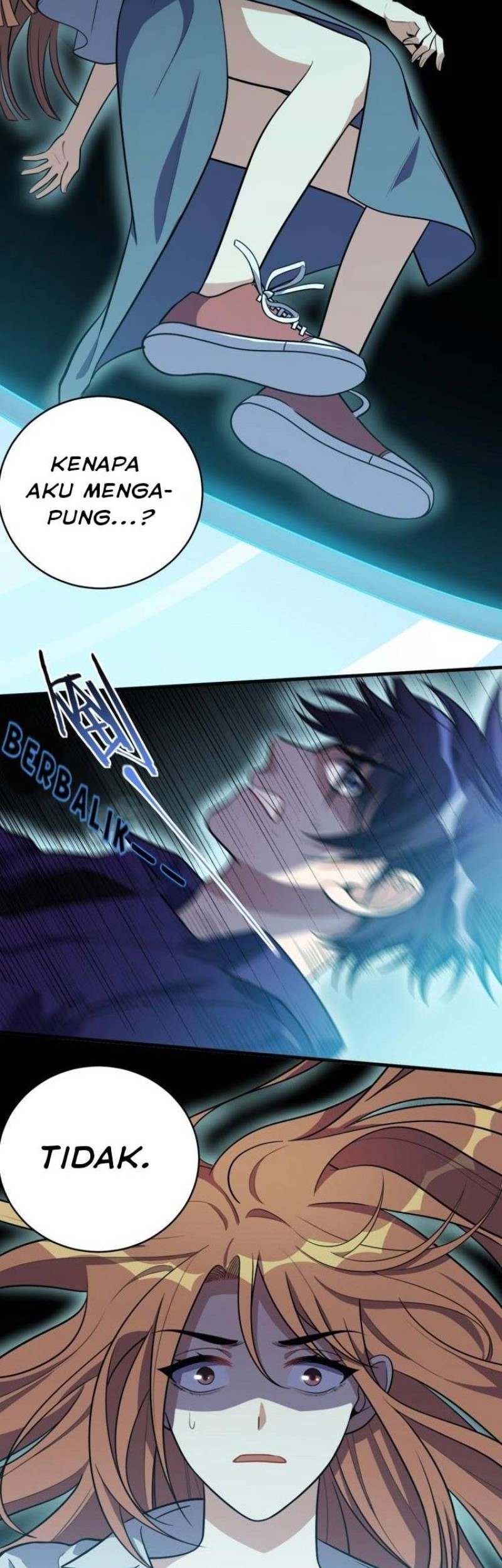 Killing My Love Chapter 35 - halaman 14