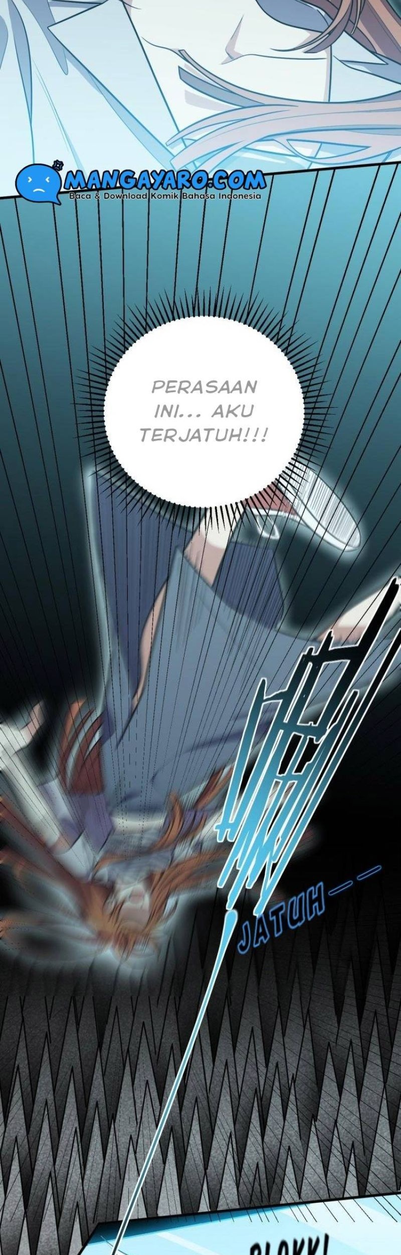 Killing My Love Chapter 35 - halaman 15