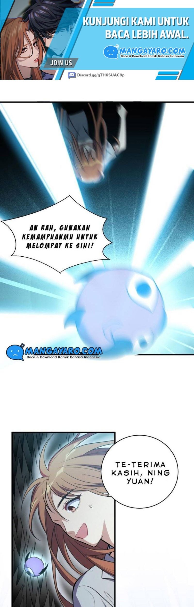 Killing My Love Chapter 35 - halaman 19
