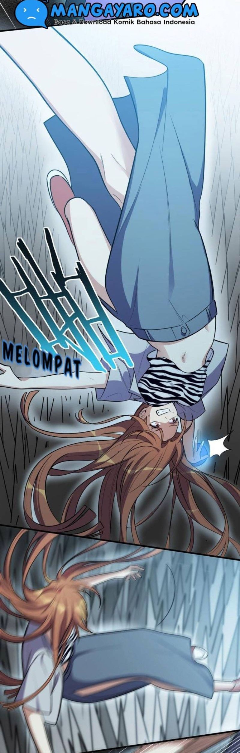 Killing My Love Chapter 35 - halaman 22