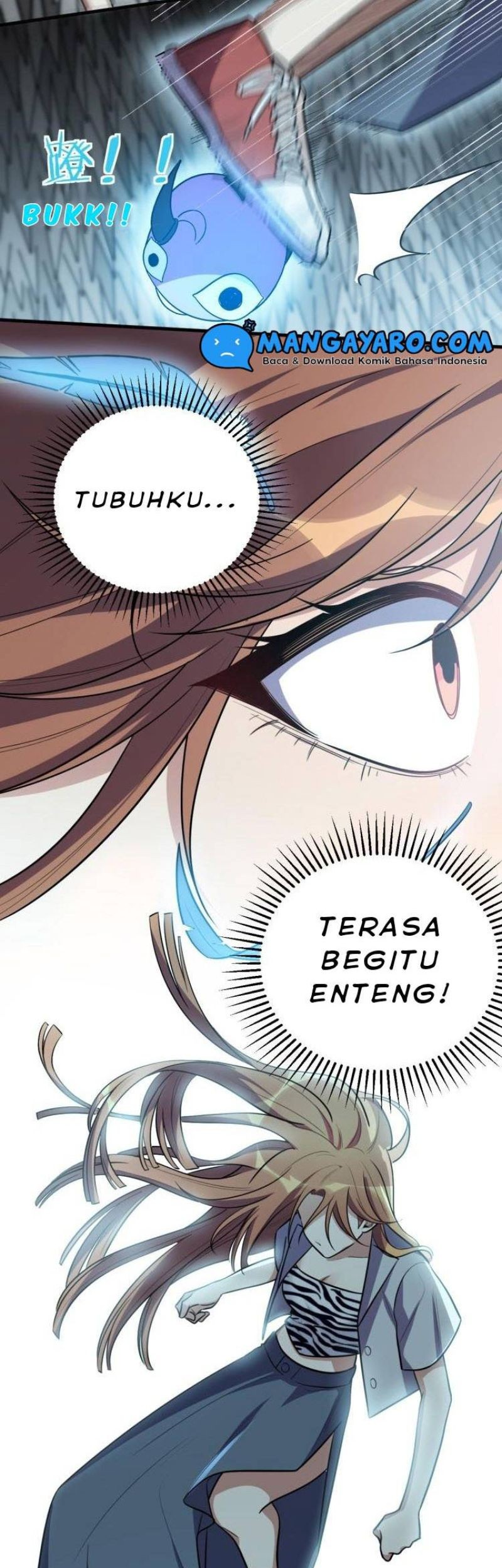Killing My Love Chapter 35 - halaman 23
