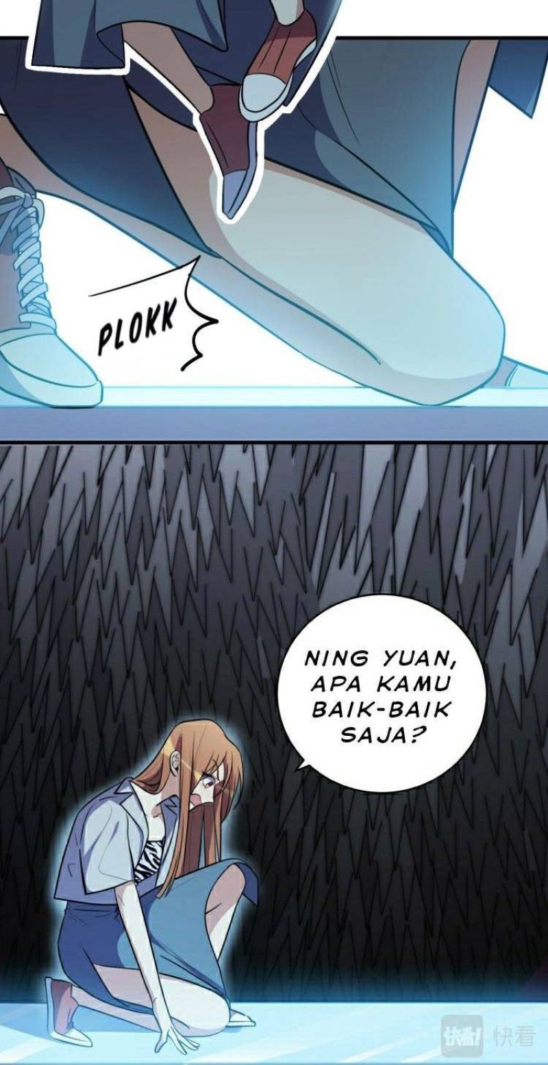 Killing My Love Chapter 35 - halaman 24