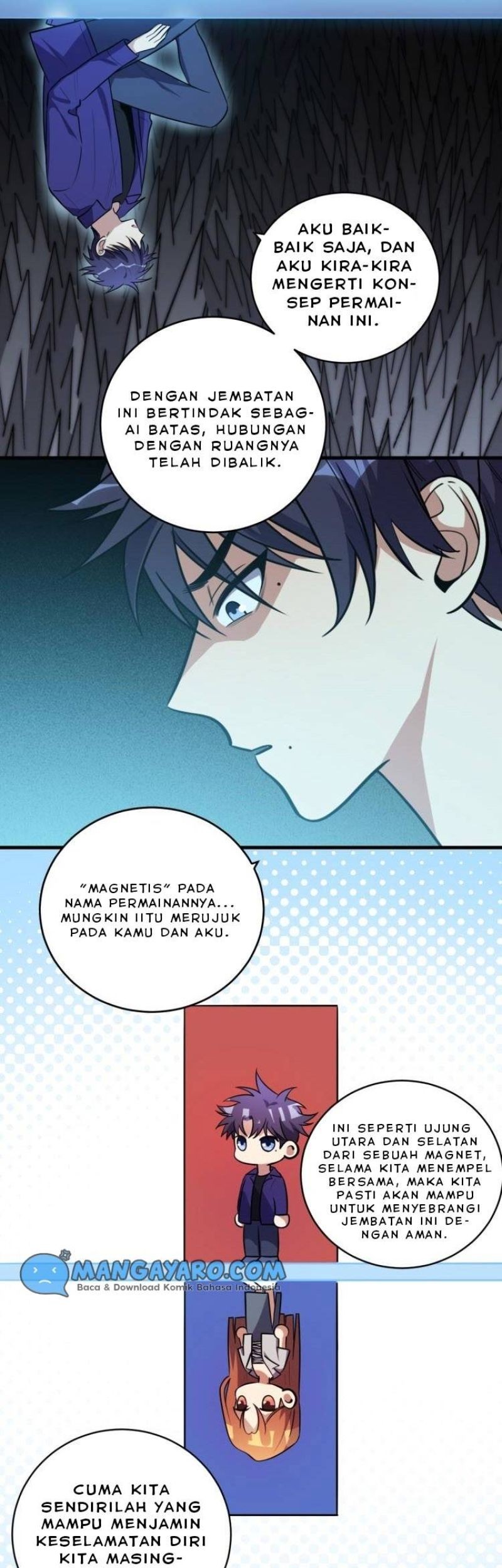 Killing My Love Chapter 35 - halaman 25
