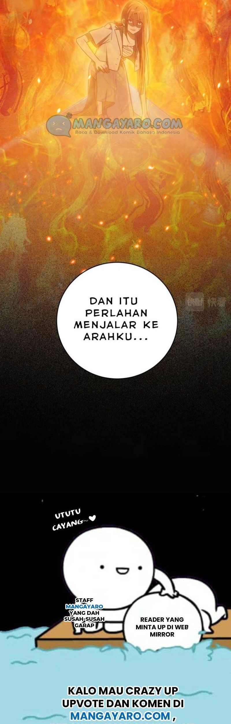 Killing My Love Chapter 35 - halaman 28