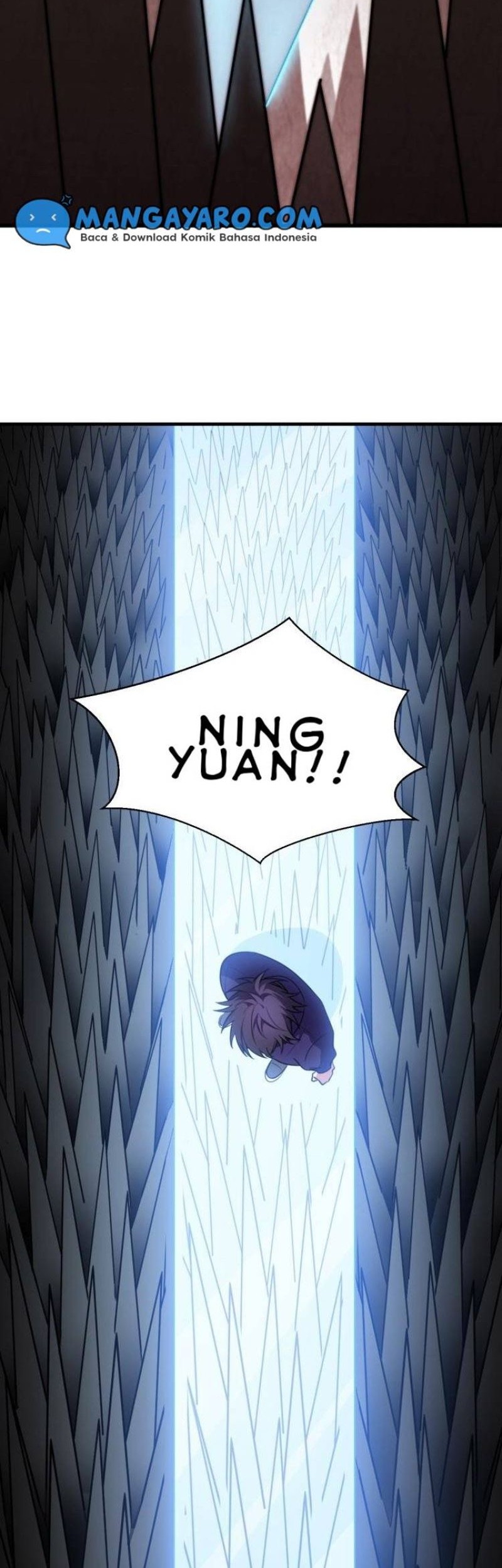 Killing My Love Chapter 35 - halaman 5