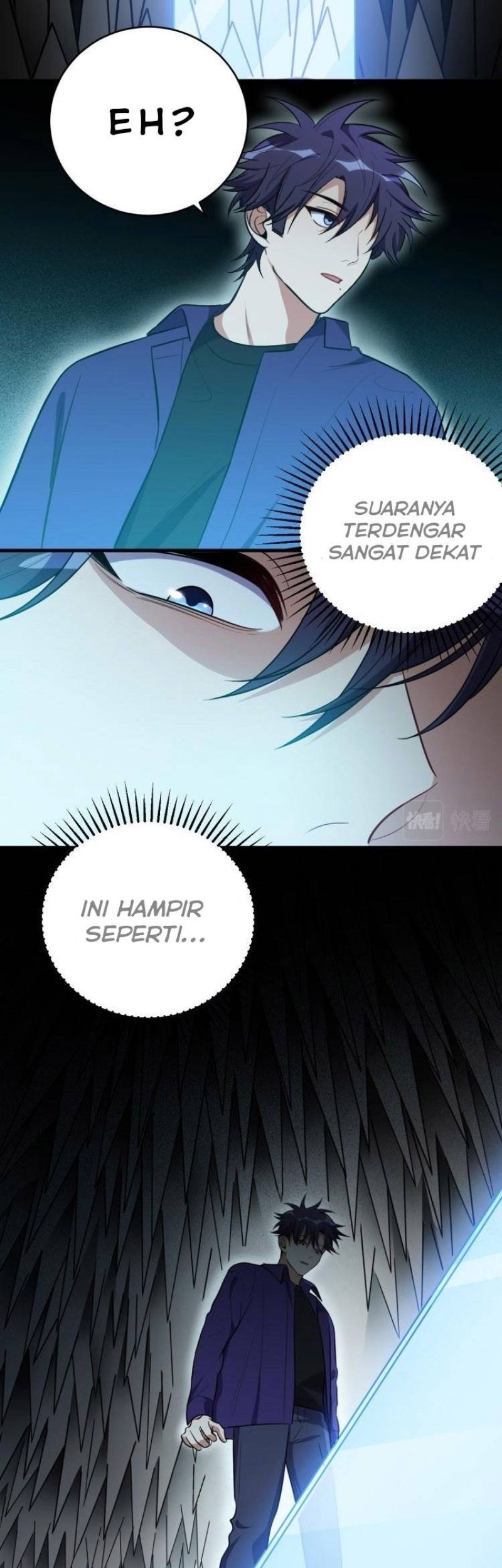 Killing My Love Chapter 35 - halaman 6