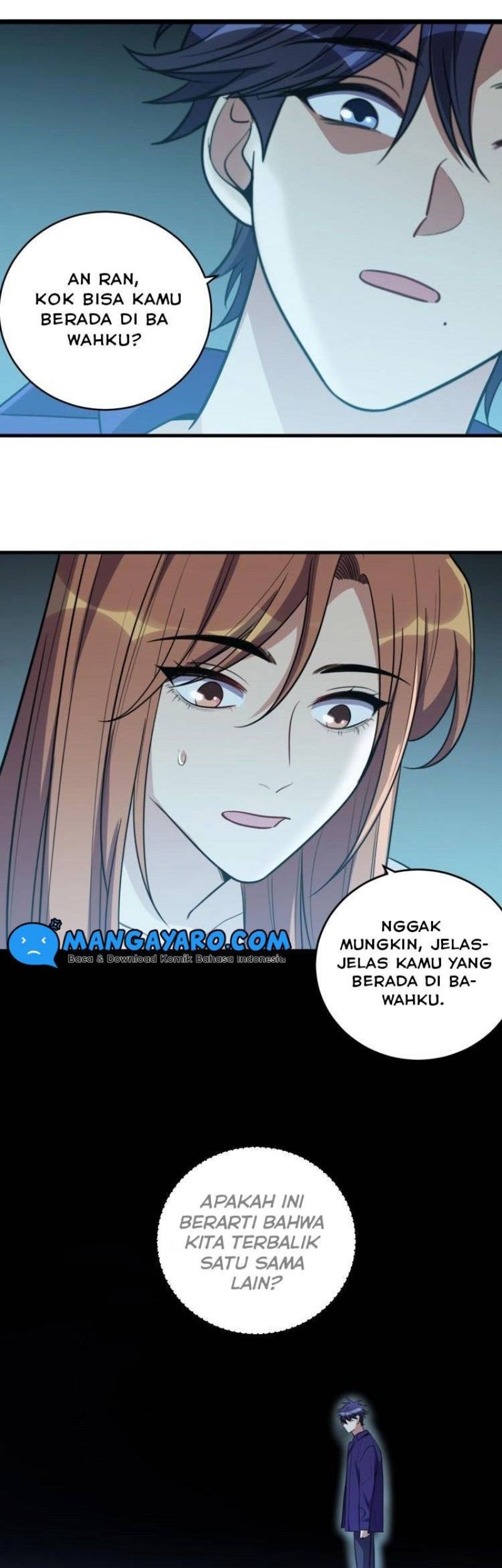 Killing My Love Chapter 35 - halaman 9