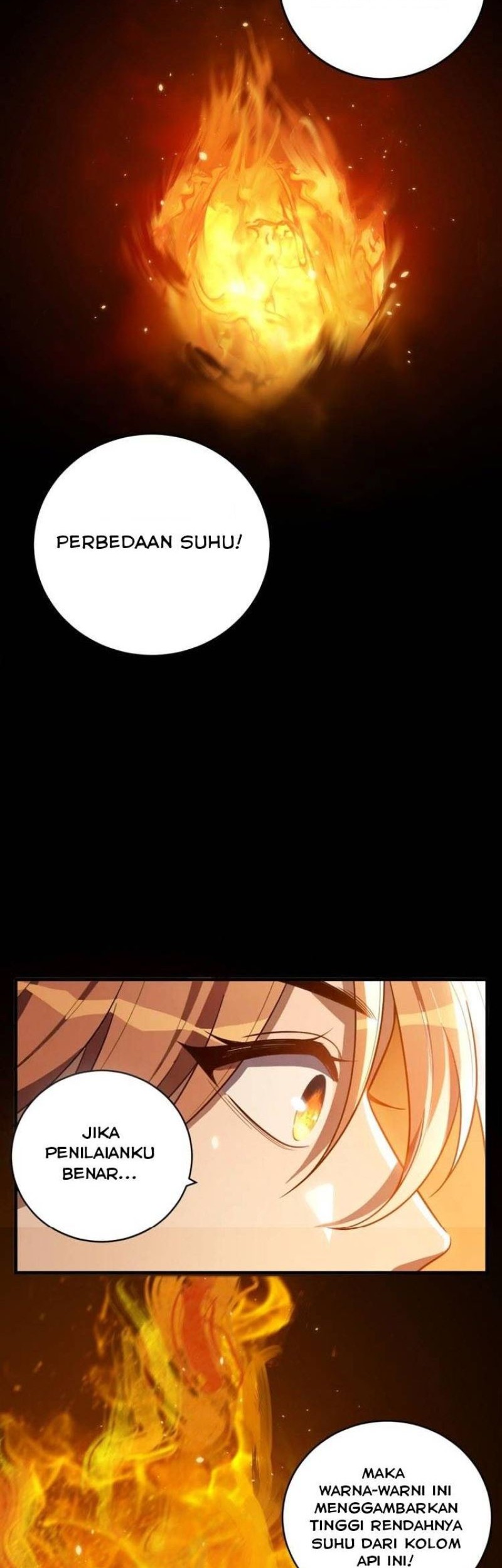 Killing My Love Chapter 36 - halaman 10