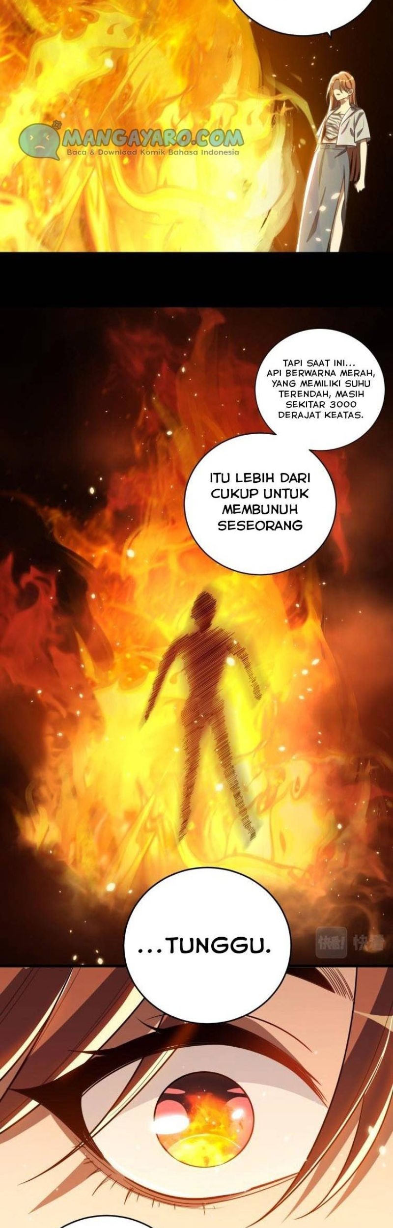 Killing My Love Chapter 36 - halaman 11