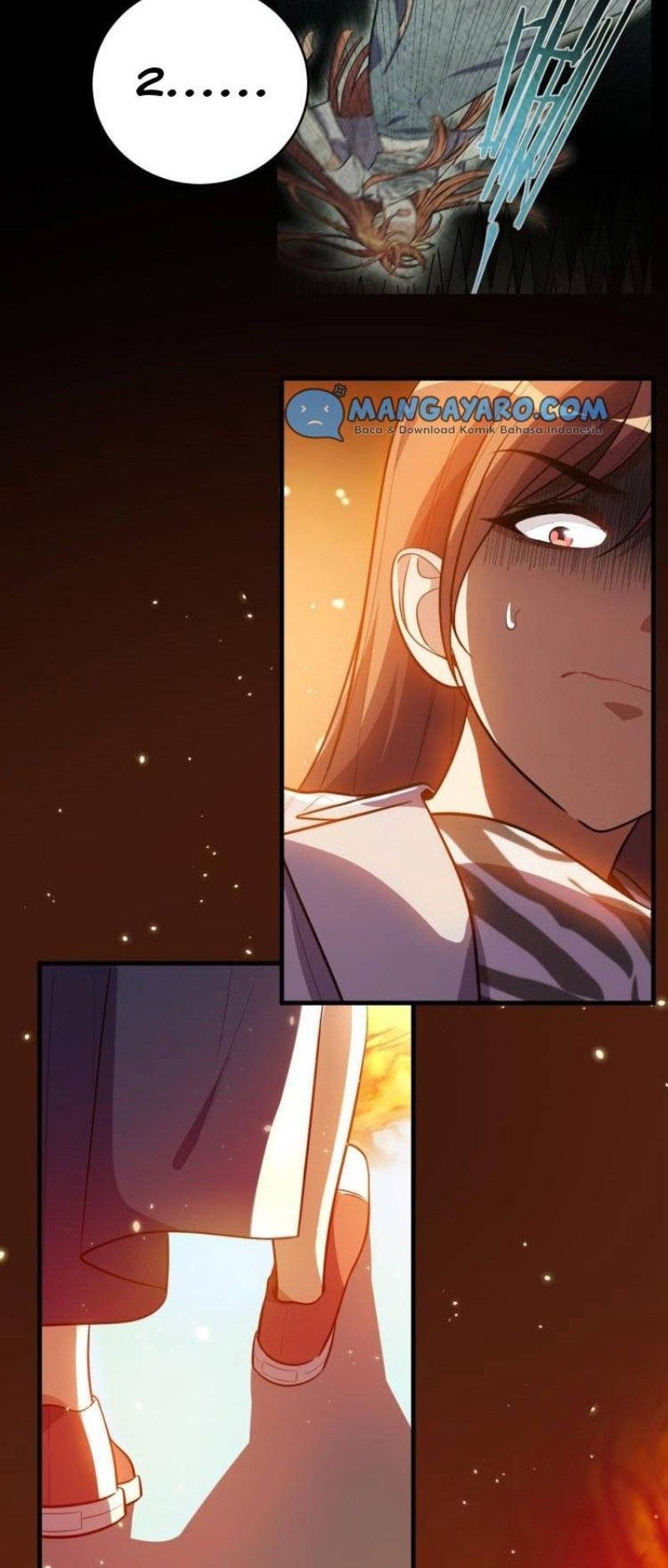 Killing My Love Chapter 36 - halaman 14