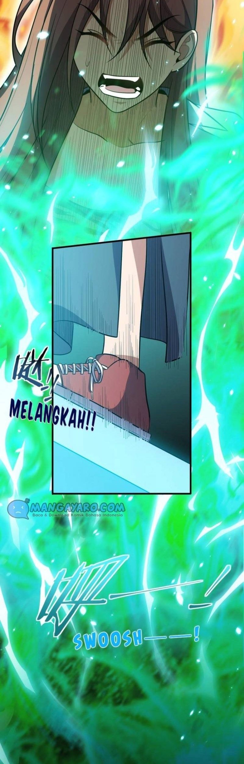 Killing My Love Chapter 36 - halaman 16