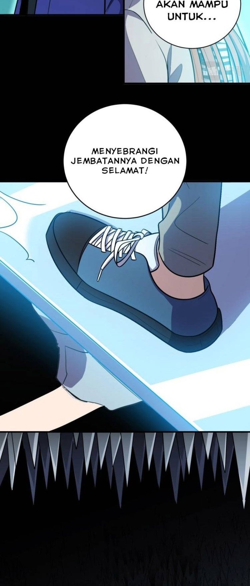 Killing My Love Chapter 36 - halaman 20