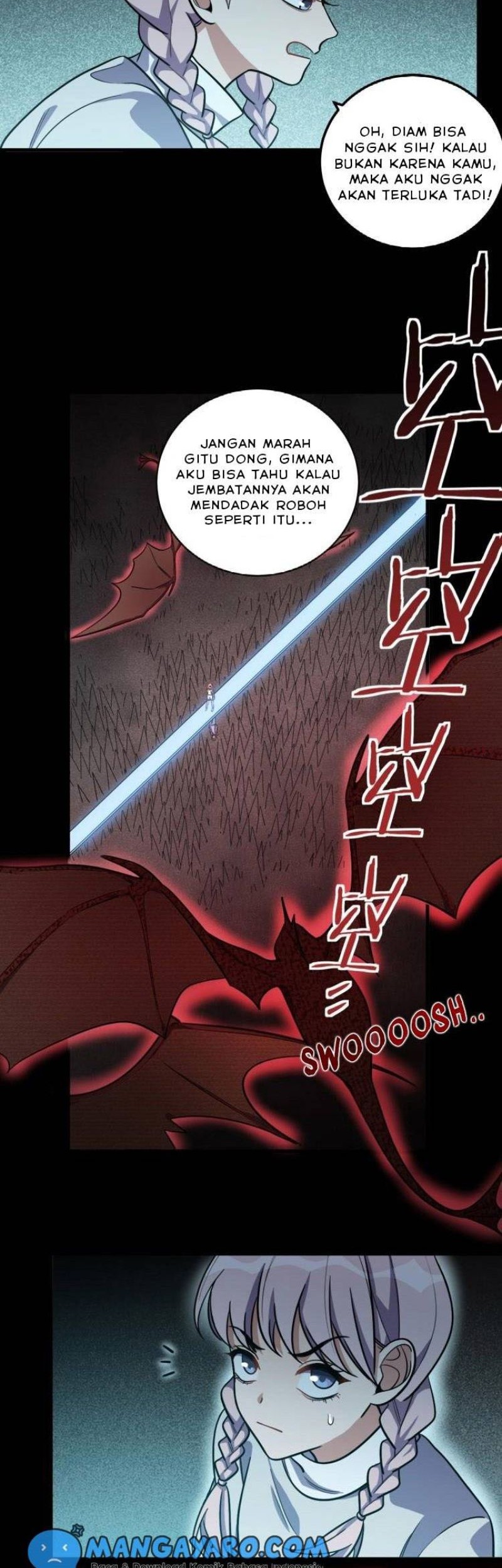 Killing My Love Chapter 36 - halaman 22