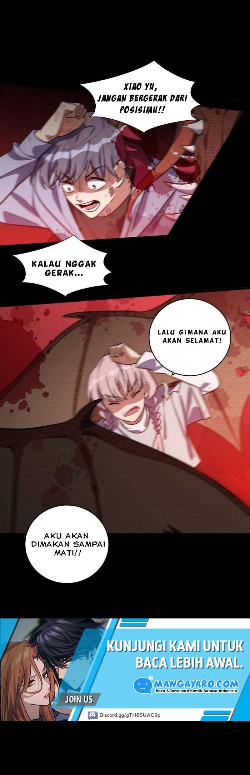 Killing My Love Chapter 36 - halaman 25