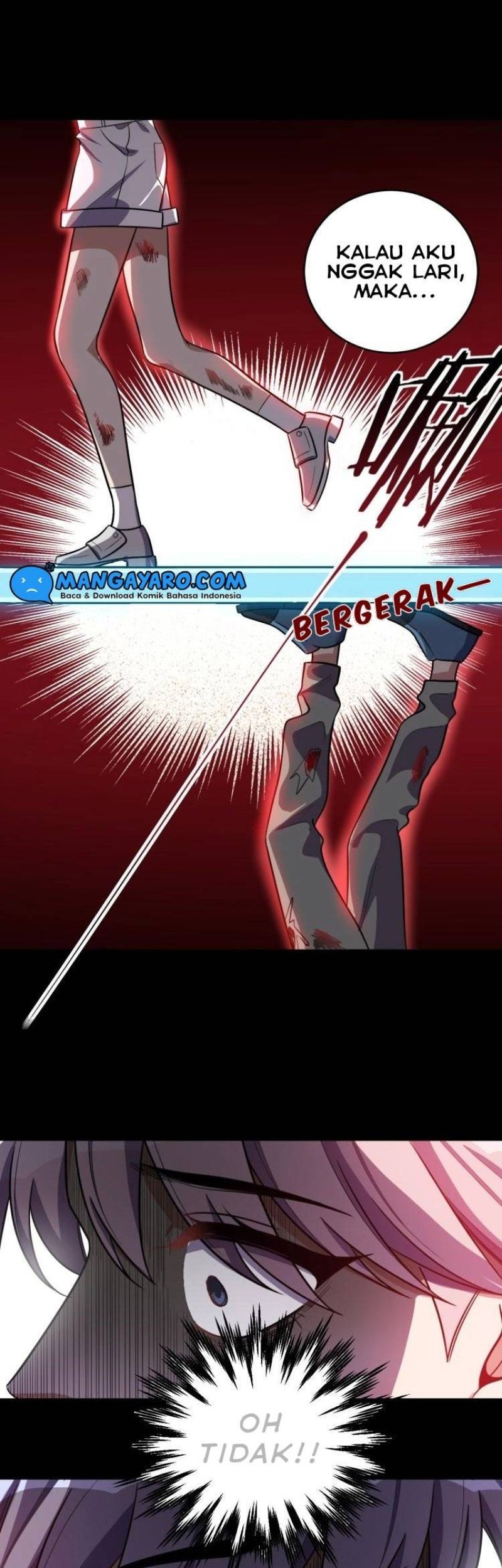 Killing My Love Chapter 36 - halaman 26