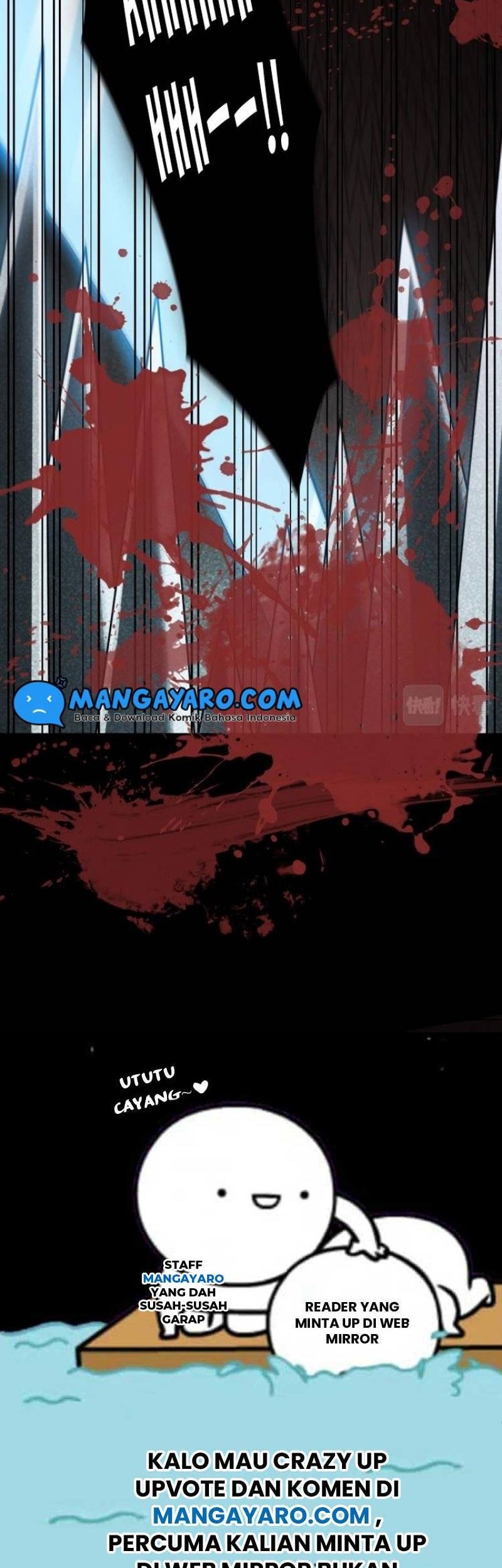 Killing My Love Chapter 36 - halaman 28