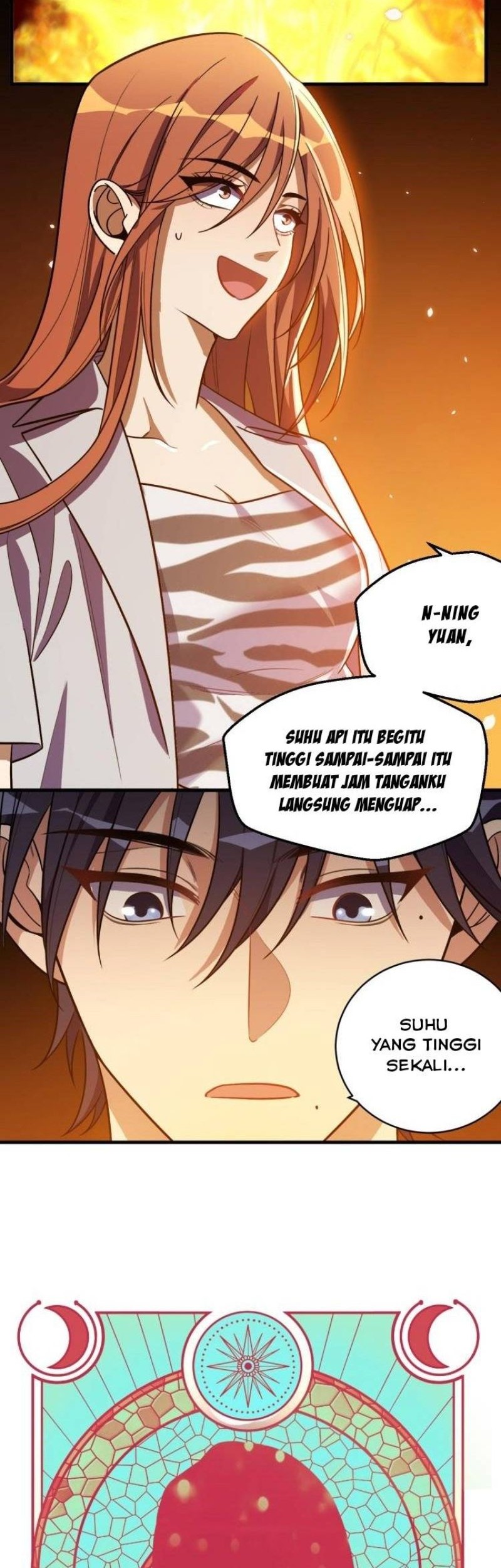 Killing My Love Chapter 36 - halaman 5