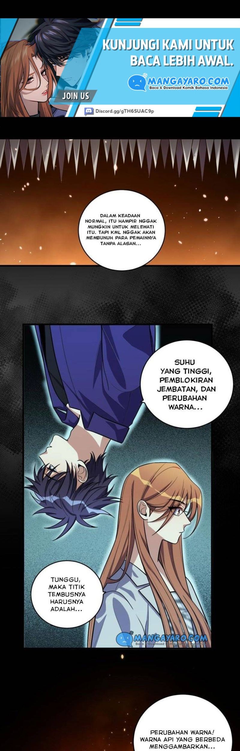 Killing My Love Chapter 36 - halaman 9