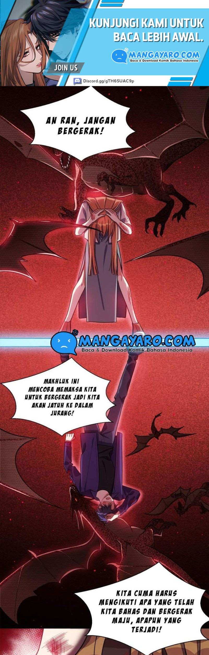 Killing My Love Chapter 37 - halaman 13