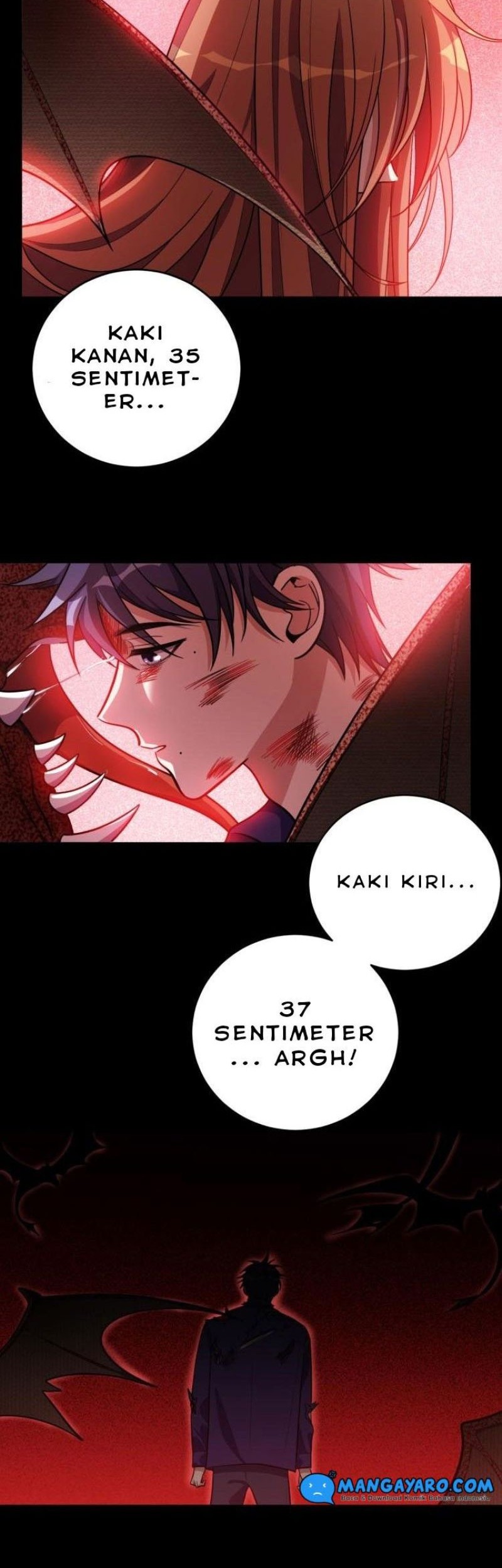 Killing My Love Chapter 37 - halaman 16