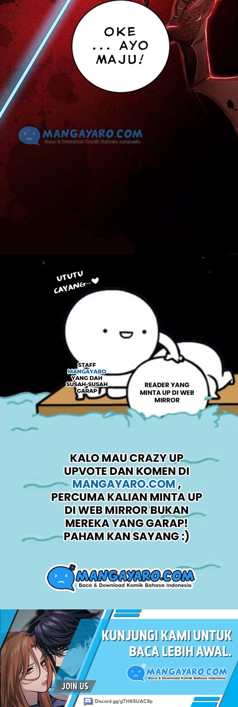 Killing My Love Chapter 37 - halaman 21