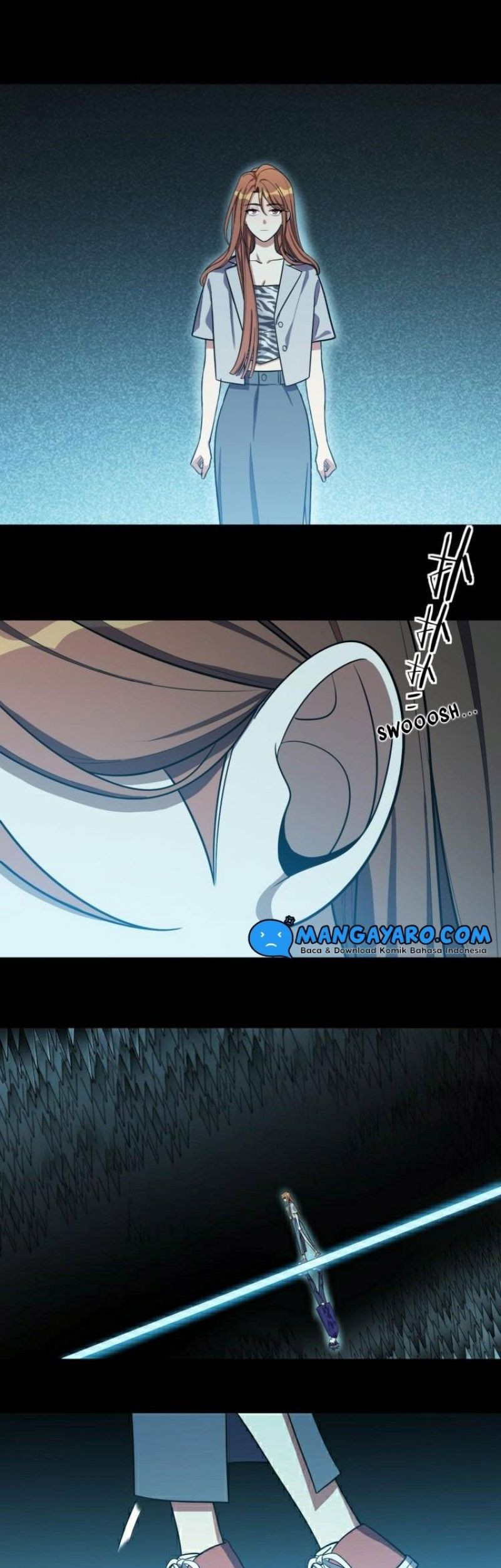 Killing My Love Chapter 37 - halaman 6
