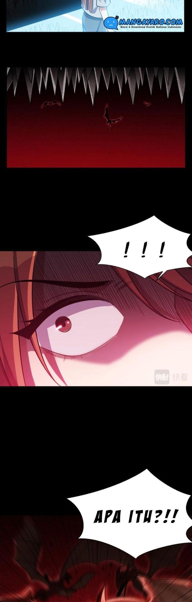 Killing My Love Chapter 37 - halaman 9