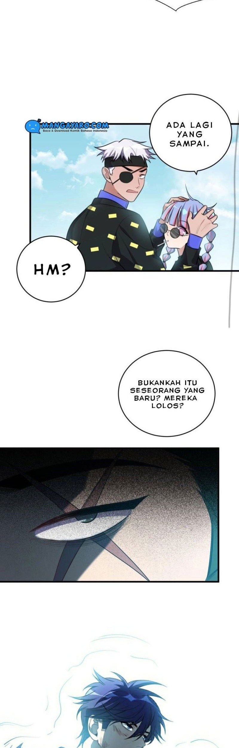 Killing My Love Chapter 38 - halaman 13